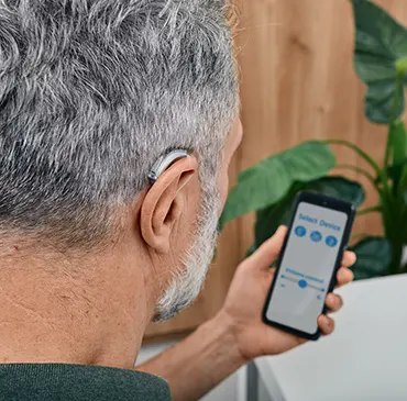 Les aides auditives connectées et intelligentes